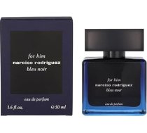 For Him Bleu Noir by Narciso Rodriguez Eau de Parfum Spray 50ml