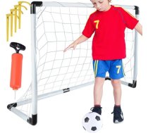 Futbola vārti + bumba + sūknis 23459