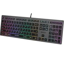 A4Tech 47126 FSTYLER FX60H Grey Neon Backlit