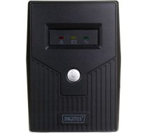Ups line-ineractive led basic, 800va/480w, 1x12v/9a, avr, 2x schuko cee 7/3
