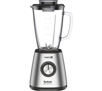 Tefal BL439D Blendforce 2 blenderis | 800 W | Jaudīga maisīšana | 5 ātrumi | Pulsa funkcija | 6 Powelix naži | Nerūsējošā tērauda korpuss | 1,75 L termiskā stikla trauks | Ledus drupinātājs | Nerūsējošais tērauds