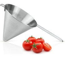 Metaltex 117220 Siets Mod. Ķīnas nerūsējošais tērauds, 20 cm