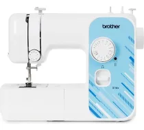 Brother X14S elektriskā šujmašīna, balta, normāla