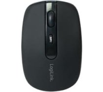 Optiskā pele, Bluetooth, 1000/1600 dpi
