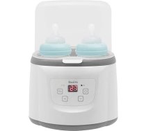 6 in 1 bērnu pudeļu sildītājs, bērnu pārtikas sildītājs, piena sildītājs, sterilizators bērnu pudelītēm, pudeļu taisītājs, bērnu pudeļu sildītājs, bērnu pārtikas sildītājs, zīdaiņu barošanas piederumi bērnu pudeļu barošanai