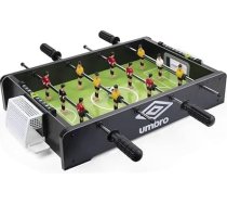 Umbro futbola galds ar 12 spēlētājiem, ieskaitot 2 galda futbola bumbiņas melns