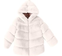 Ziemas lietus mētelis toddler jaka rudens Modes ziemas toddler flīsa apkakle Soild jakas Warm Hooded vilnas jaka Coats Crop Pullover Teenager