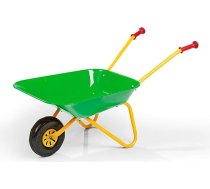 Rolly Toys Bērnu ķerra zaļš metāls