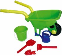 Peterkin UK Ltd - ķerras, spaiņa, paletes un lejkannas komplekts, dažādi modeļi / krāsas, 1 gab.