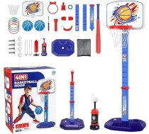 Bērnu basketbola grozs, basketbola grozs bērniem, āra spēle, basketbola vārti, sporta rotaļlieta | Āra sporta rotaļlietas, bumbu spēle iekštelpām, bērnu istabām, skolām