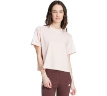 T-krekls Essentials Trīs svītras, viena svītra, džersija Crop Top W IY4227 / XL