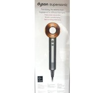 Dyson Supersonic HD07 Xmas Edition Copper/Silver