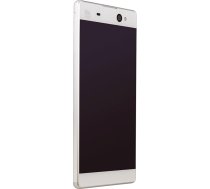 Sony Xperia Xa Ultra (6,0 Zoll -Doppelte Nano -16Gb iekšējā atmiņas ietilpība/3Gb izšķirtspēja -21,5Mp) Viedtālrunis (balts), melns