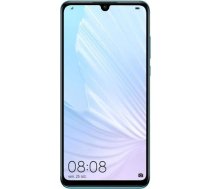 Huawei P30 Lite New Edition 256GB mobilais tālrunis, gaiši zils/violets kristāls ar elpojošu kristālu