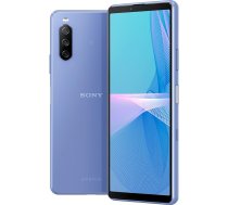 Sony Xperia 10 III 5G - Viedtālrunis 128GB, 6GB RAM, Dual SIM, zils