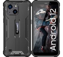 OUKITEL WP20 āra mobilais tālrunis 2023 5,93 collu HD+, Android 12 āra viedtālrunis bez līguma, 6300 mAh liela baterija, 4GB + 32GB, IP68/69K ūdensizturīgs izturīgs mobilais tālrunis, 4G Dual SIM Face