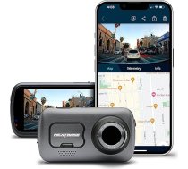 Nextbase 622GW Dash Cam Full 4K 30 fps, WiFi, GPS, Bluetooth, iebūvēta Alexa, HD video, automašīnas paneļa kamera, ierakstīšana no priekšpuses, 140° skata leņķis, iekļauts stiprinājums, auto barošanas kabelis
