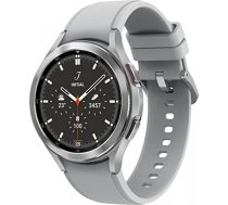 Samsung Galaxy Watch4 Classic 3,56 cm (1,4) Super AMOLED 46 mm 4G Silver GPS (Satellite)