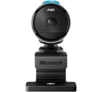 Microsoft 5WH-00002 LifeCam Studio tīmekļa kamera (Full-HD, HD-Ready), sudraba krāsā, sudraba krāsā