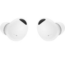 Samsung Galaxy Buds2 Pro Bluetooth austiņas, patiesi bezvadu, trokšņu slāpēšana, uzlādes korpuss, kvalitatīvas, ūdensizturīgas, baltas krāsas