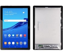 SwarKing LCD displejs saderīgs ar Huawei MediaPad T5 LTE Tablet 10.1 collu skārienjūtīgā ekrāna digitizeru (melns bez rāmja) Rezerves daļas ar bezmaksas rīkiem