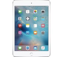 Apple iPad Mini 4 128GB Wi-Fi - Sudraba (Latvija)