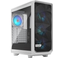 Fractal Design Meshify 2 Compact White TG Clear Tint - RGB, FD-C-MES2C-08