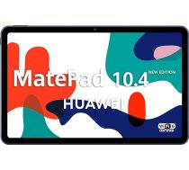 HUAWEI MatePad 10.4 planšetdators ar FullHD displeju (WLAN, 4GB RAM, 64GB ROM, EMUI 10.0, mobilie pakalpojumi)