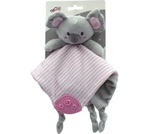 mīlulis mīlulis koala rozā 25 cm