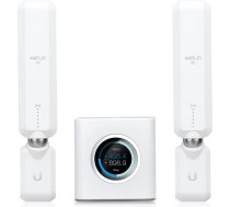 Maršrutētāja un divu piekļuves punktu komplekts amplifi home wifi system mesh afi-hd