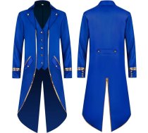 SRZYMJ Coat Vīriešu ziemas mētelis Pārejas jaka Balta āra jaka 3 in 1 jaka Viegla ar kapuci Softshell jaka Stepēta veste Viegla funkcionāla jaka Parka Ziemas sporta jaka Brīvais laiks