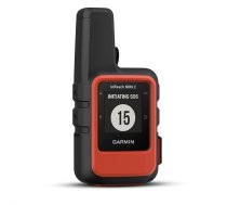 Garmin inReach Mini 2 - GPS satelīta sakaru ierīce ar 24/7 neatliekamās palīdzības izsaukuma funkciju, ziņu sūtīšanu visā pasaulē bez mobilā tālruņa saņemšanas (nepieciešams abonements) un bultas navigāciju, līdz 14 dienām