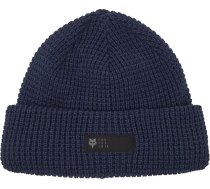 Fox Unisex pieaugušo ziemas cepure Zenther Beanie Midnight OS, viens izmērs