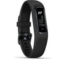 Garmin vívosmart 4 fitnesa trenažieris - stilīgs dizains, rokas sirdsdarbības mērītājs un miega analīze