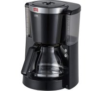 Melitta 1011-04 Look IV Selection kafijas filtru automāts, melns