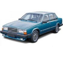 Modelis montēt volvo 760 gle