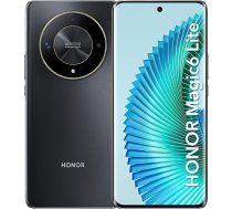 HONOR Magic6 Lite 5G viedtālrunis 6,78 collu AMOLED 108MP galvenā kamera Snapdragon 6 Gen 1 Android 13 8GB + 256GB Dual SIM Black Midnight