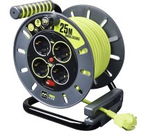 Masterplug OME25164SL-PX Pārtinējs, 3000 W, 250 V, grau / Pistazien grün