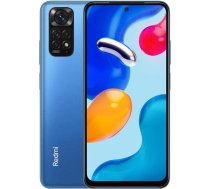 Xiaomi Redmi Note 11S viedtālrunis 8GB + 128GB zils.