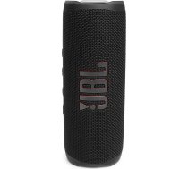 JBL Flip6 Bluetooth skaļrunis, IPX7, melns