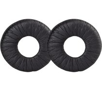 NIYATA 2 Pack Ādas austiņu vāciņi Sony MDR-ZX100 ZX110 ZX300 V150 austiņu ausu vāciņi priekš Sony Comfortable Quiet 70mm