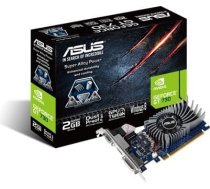 Grafiskā karte geforce gt730 2gb ddr5 pci 2.0 64bit dvi-d/hdmi/hdcp