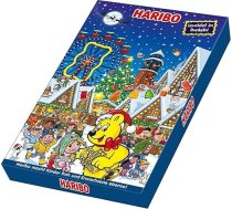 HARIBO Adventes kalendārs, Ziemassvētku saldumi, 2024. gads