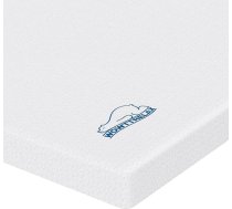 wowttrelax Double Layer Memory Foam Mattress Topper, mazais dubultais matrača pārvalks ar pretputekļu ērcītēm un elpojošu trikotāžas pārvalku, atvēsinošs matrača pārvalks muguras sāpēm (120 x 120)