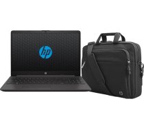 Piezīmjdators HP 250 G8 Intel Core i3-1115G4 4.1Ghz 11Gen displejs 15.6 collu HD RAM 12GB Ddr4, SSD 500GB Nvme, HDmi, WiFi, Lan, Bluetooth, Webcam, Windows 1 0Pro, ieslēgts: Tivirus, Open Office