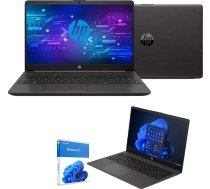 Portatīvais dators HP 255 G7 AMD 3020e 2.6GHz Displejs 15.6" HD RAM 8GB Ddr4 SSD 512GB M2 HDMI USB 3.0 WiFi LAN Bluetooth Webcam Windows 10P ro Open Office Antivīruss