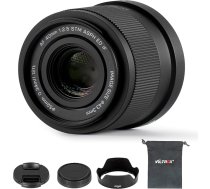 VILTROX 40 mm F2.5 f/2.5 Z-Mount, autofokusa pamatobjektīvs, viegls, pilnas kadru optikas objektīvs Nikon Z-Mount kamerām Z5 Z50 Z6 Z6II Z7 Z7II ZFC Z30 Z9 Z8