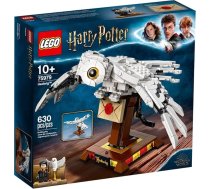 LEGO Harry Potter Hedviga 75979 Kustīgie spārni Kolekcionāra modeļu konstruktors