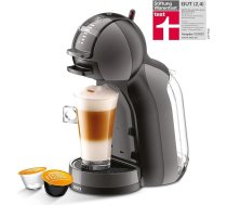 Krups Nescafé Dolce Gusto Mini Me automātiskais kafijas kapsulu automāts, melns/antracīts