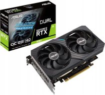 Grafiskā karte geforce rtx 3060 dual oc v2 12gb gddr6 192bit 3dp/hdmi